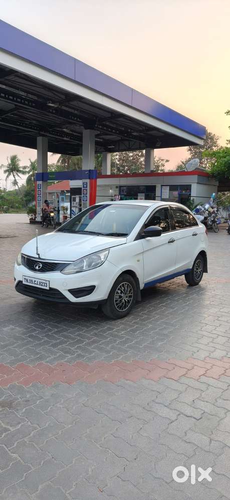 Tata Zest  Quadrajet 1.3 75ps Xe, 2017, Diesel