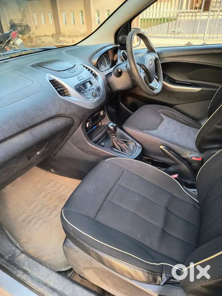 Ford Figo 2016 Diesel Manual