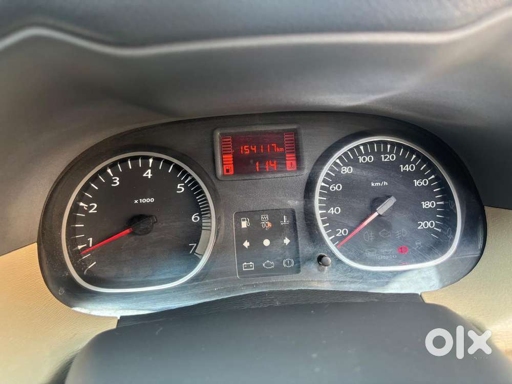 Renault Duster Rxz, 2012, Diesel