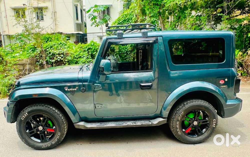 Mahindra Thar Lx Hard Top Diesel Mt 4wd, 2022, Diesel