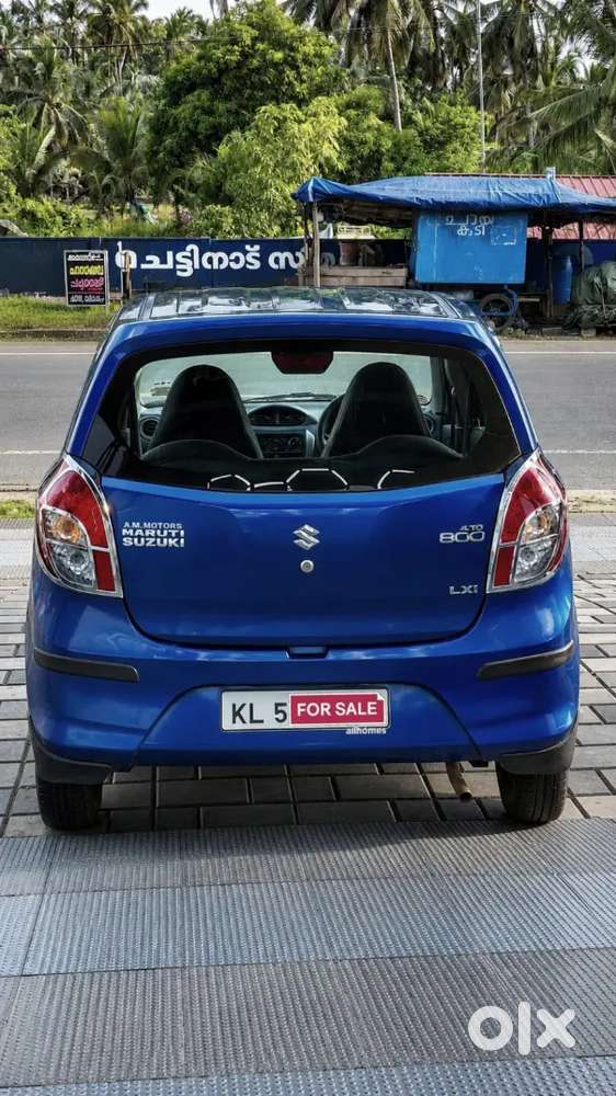 Maruti Suzuki Alto 800 2013