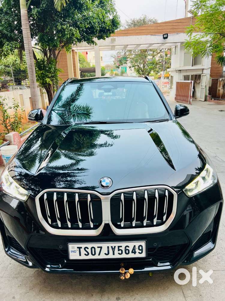 Bmw X1 Msport Diesel Single Hand Used Car Protected With Quality Ppf
