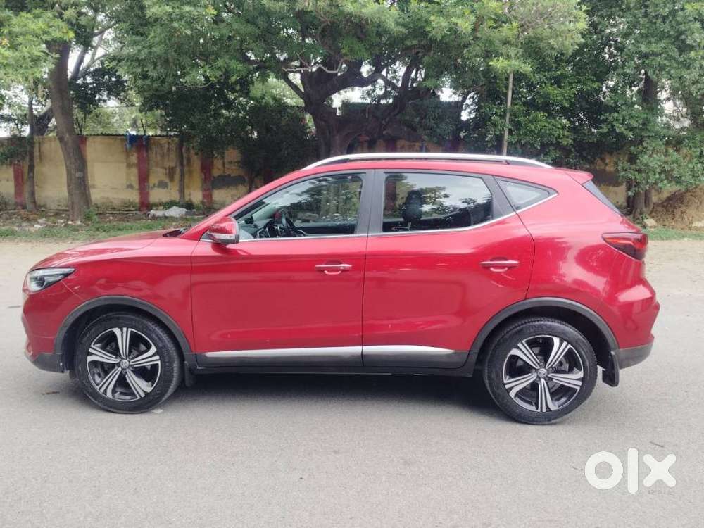 Mg Astor Zs Vti-tech Cvt Sharp, 2021, Petrol