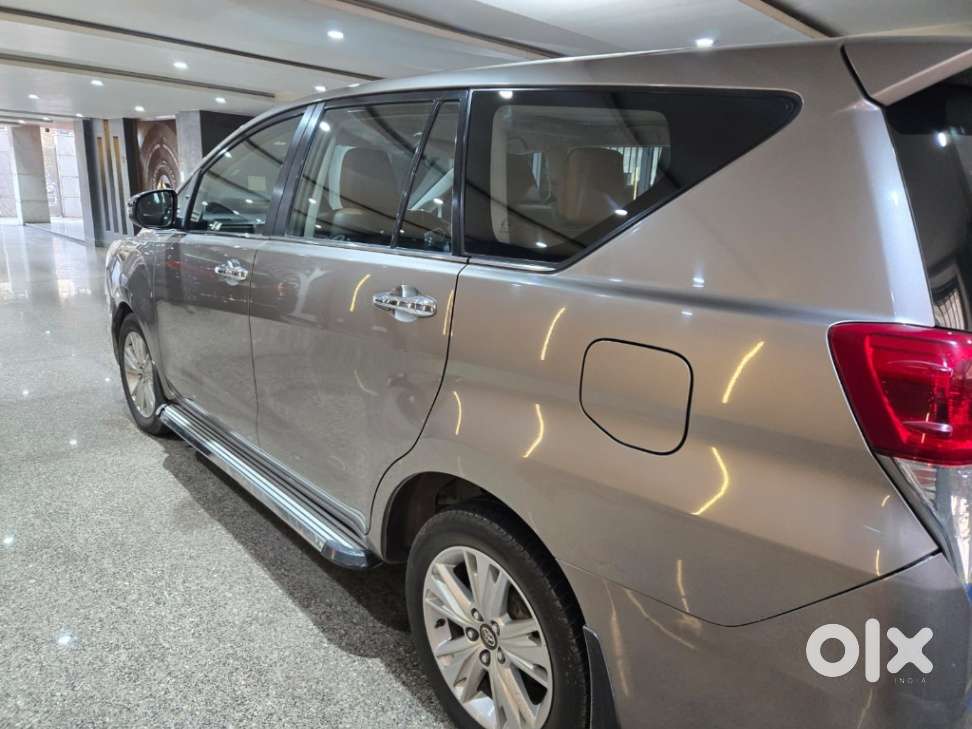 Toyota Innova Crysta 2.8z Automatic, 2019, Diesel