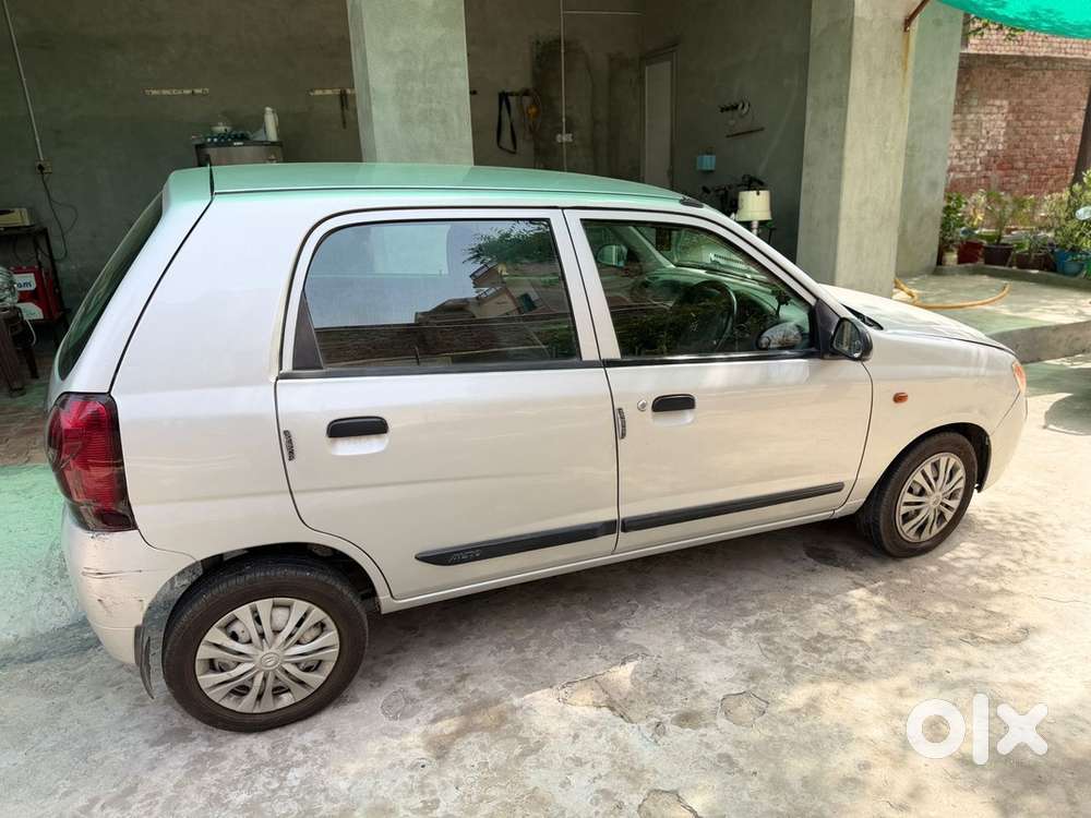 2012 Maruti Suzuki Alto