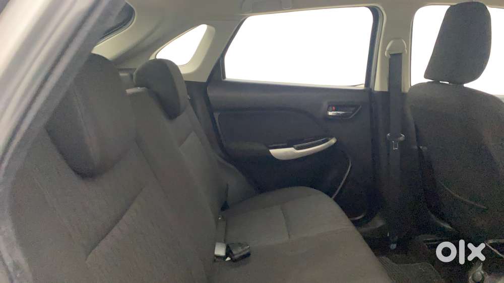 Maruti Suzuki Baleno