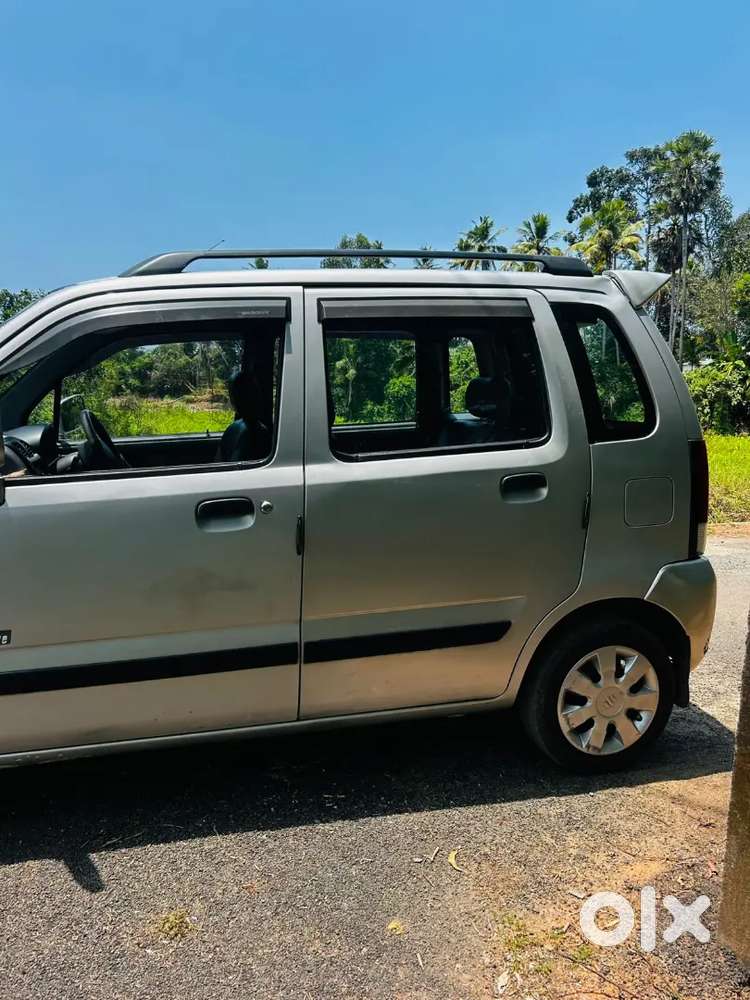 Maruti Suzuki Wagon R Flex Fuel 2004