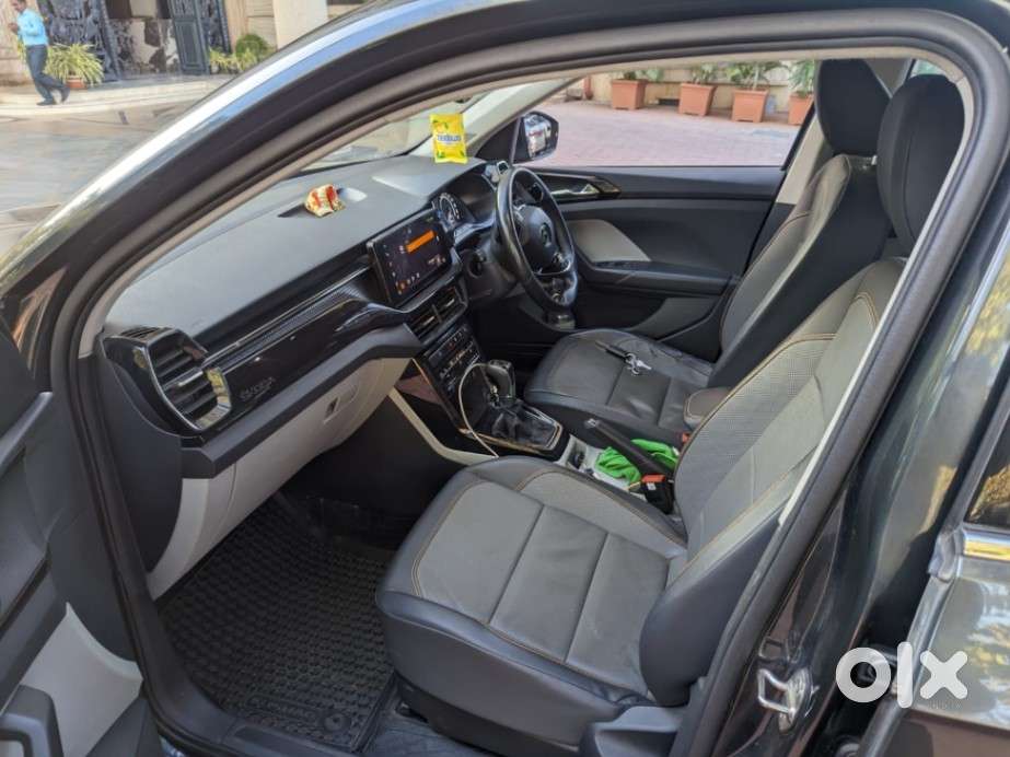 Skoda Kushaq 1.5 Tsi Style Dsg, 2022, Petrol