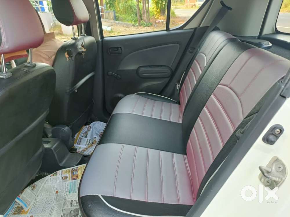 Maruti Suzuki Ritz Ldi, 2011, Diesel