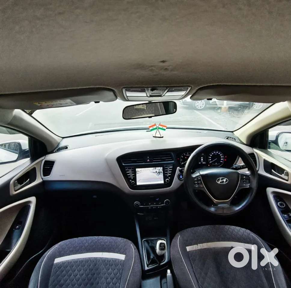 Hyundai Elite I20 Asta 1.2, 2016, Petrol