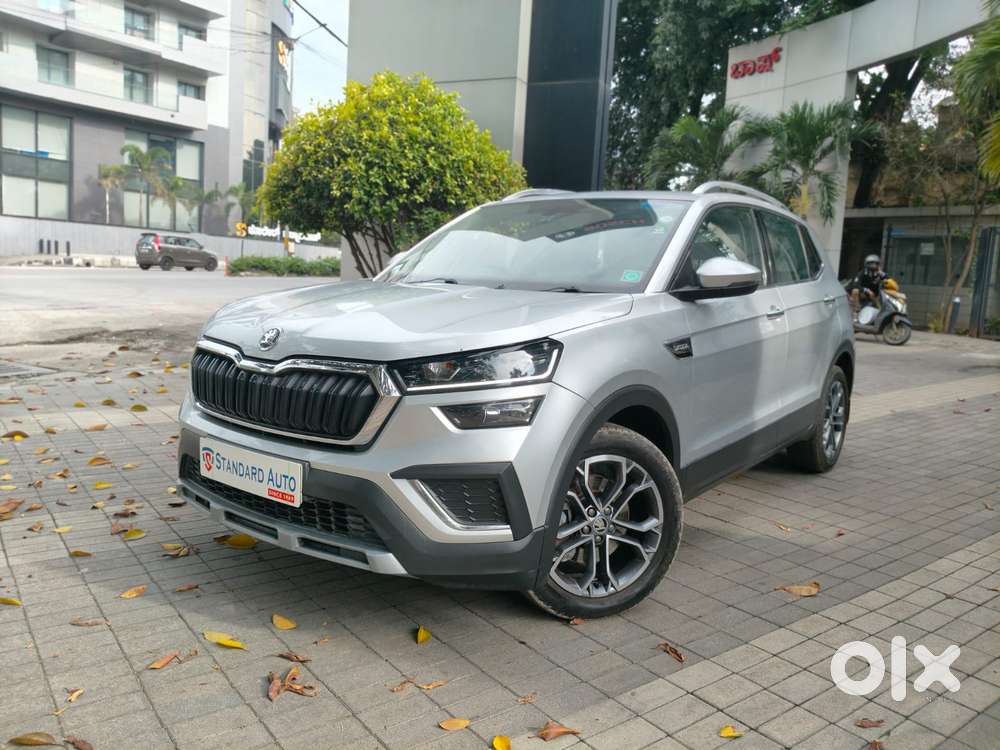 Skoda Kushaq 1.5 Tsi Style, 2021, Petrol