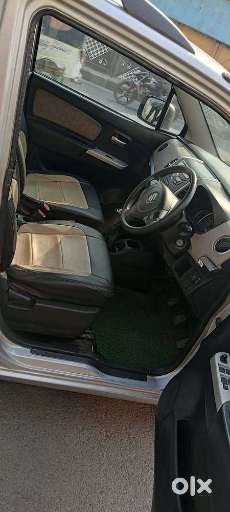 Maruti Suzuki Wagon R 1.2 Vxi, 2014, Petrol