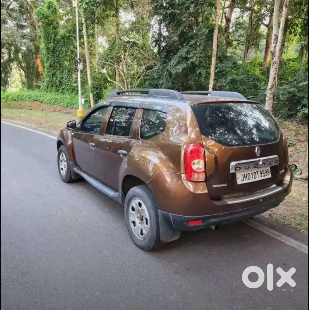 Renault Duster 2014