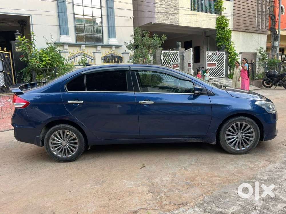 Maruti Suzuki Ciaz 1.4 At Alpha, 2018, Petrol