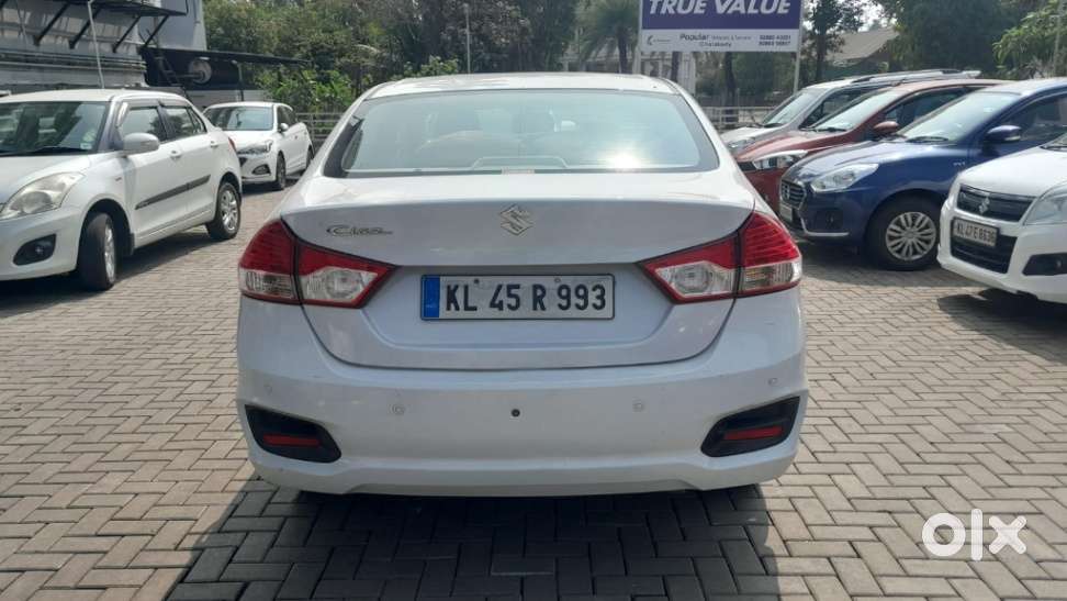Maruti Suzuki Ciaz 1.4 Delta, 2018, Petrol