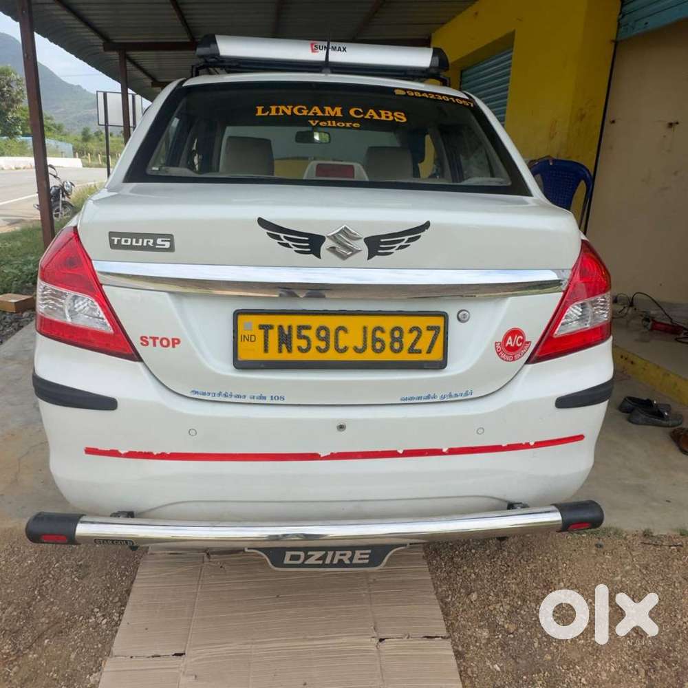 Maruti Suzuki Dzire 2021