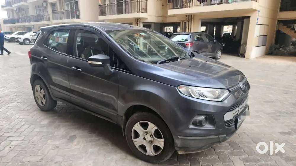 Ford Ecosport 2015 Petrol Well Maintained