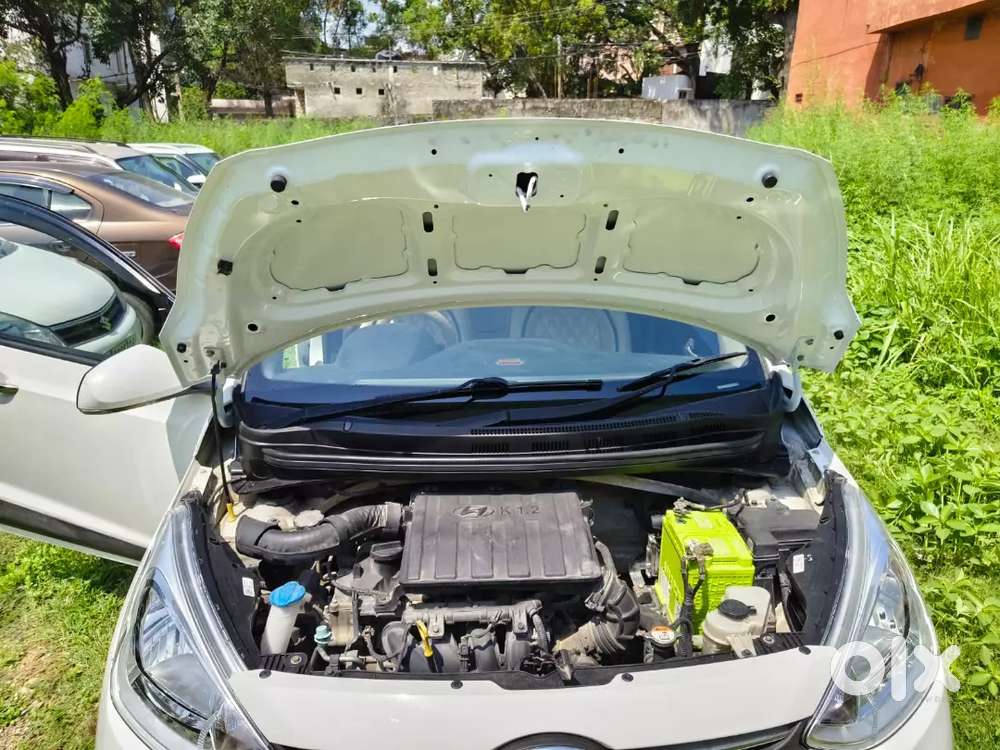Hyundai Xcent 1.2 Sx 2014 Well Maintained