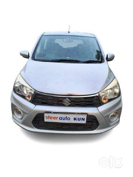 Maruti Suzuki Celerio 1.0 Zxi Mt, 2019, Petrol