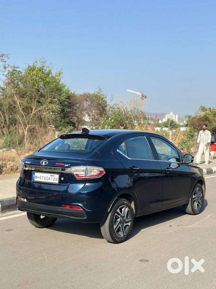 Tata Tigor Xz Plus, 2018, Petrol