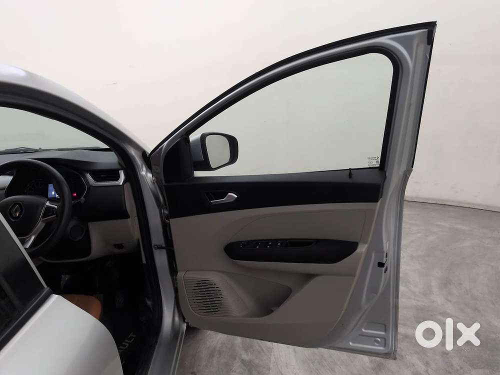 Renault Triber Rxz Easy-r Amt, 2021, Petrol