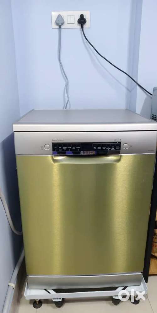 Bosch dishwasher 15 place series