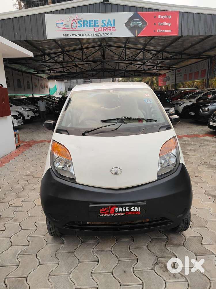 Tata Nano 2012-2015 Twist Xe, 2015, Petrol