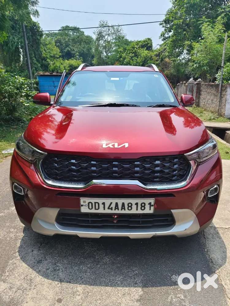 Kia Sonet 2023 Petrol 104000 Km Driven