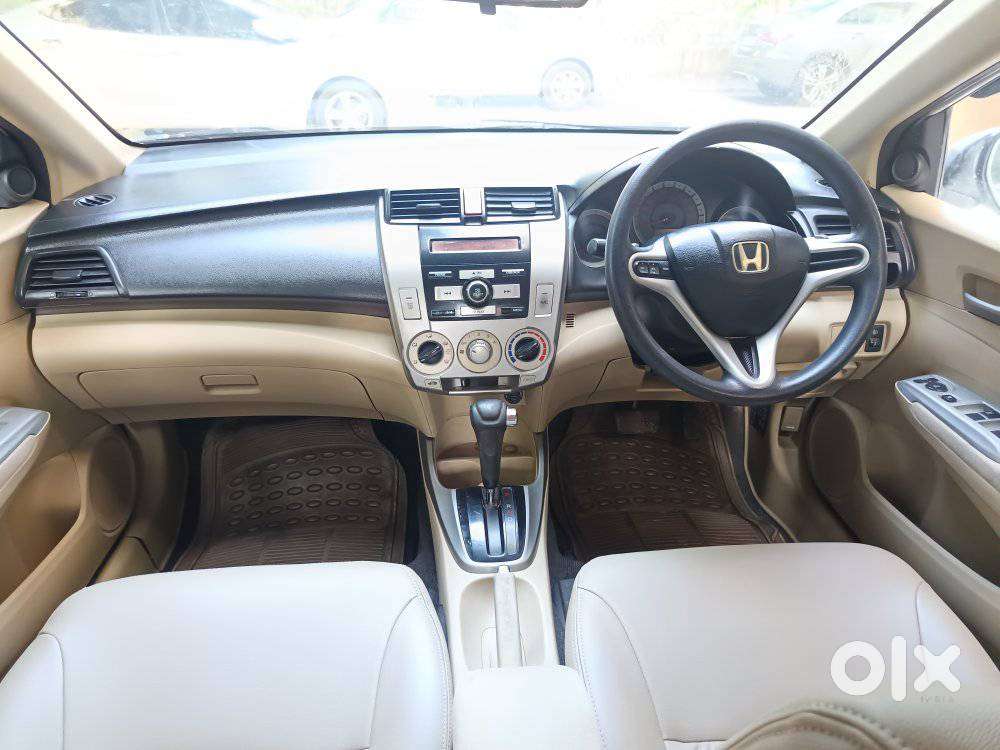 Honda City 2008-2011 1.5 V At, 2010, Petrol