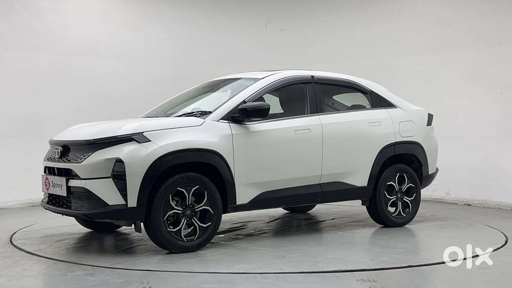 Tata Curvv 1.2 Turbo Petrol, 2024, Petrol