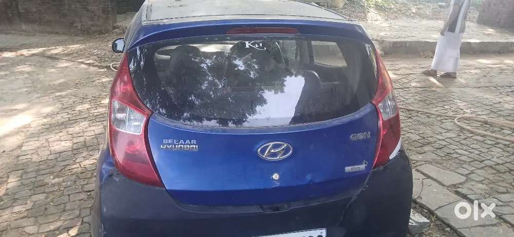 Hyundai Eon Plus 2014