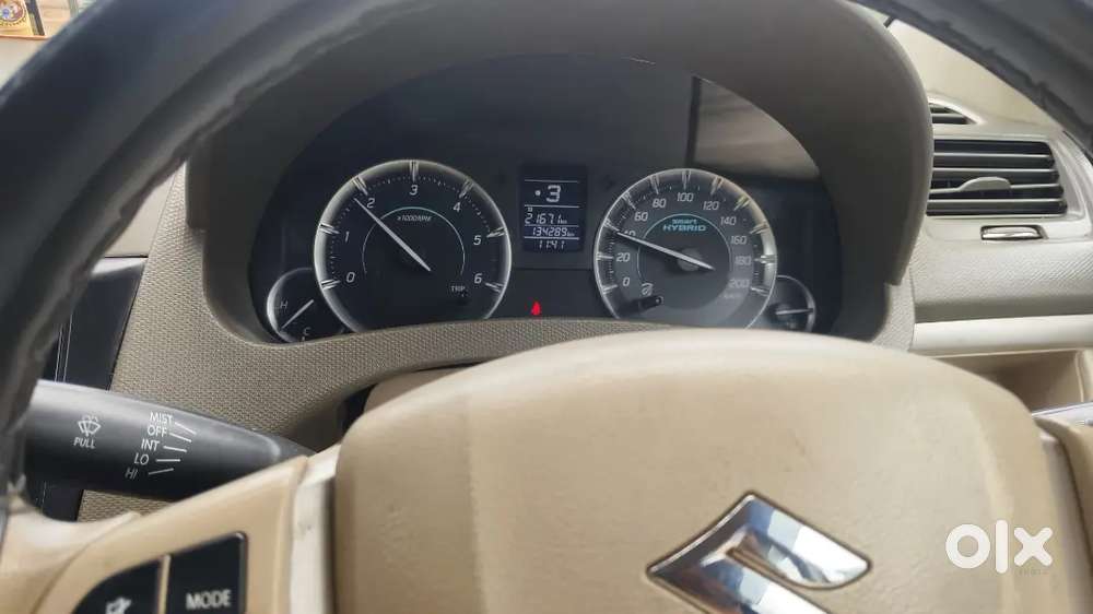 Maruti Suzuki Dzire 2019