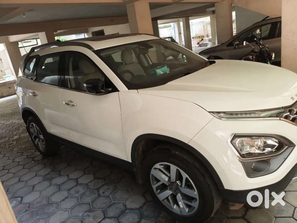 Tata Safari 2022 Xza+ Automatic Diesel