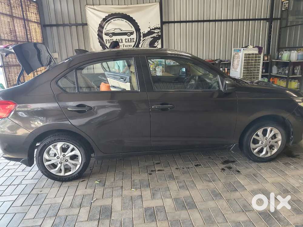 Honda Amaze 2019 Petrol 37800 Km Driven