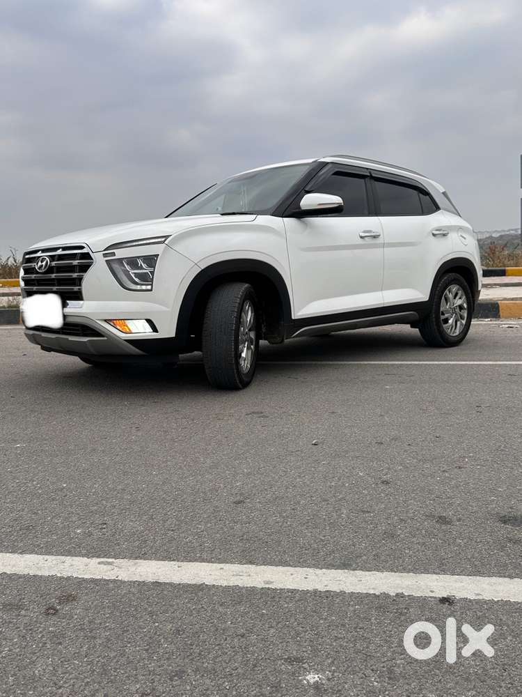 Hyundai Creta 2020 Petrol 79000 Km Driven