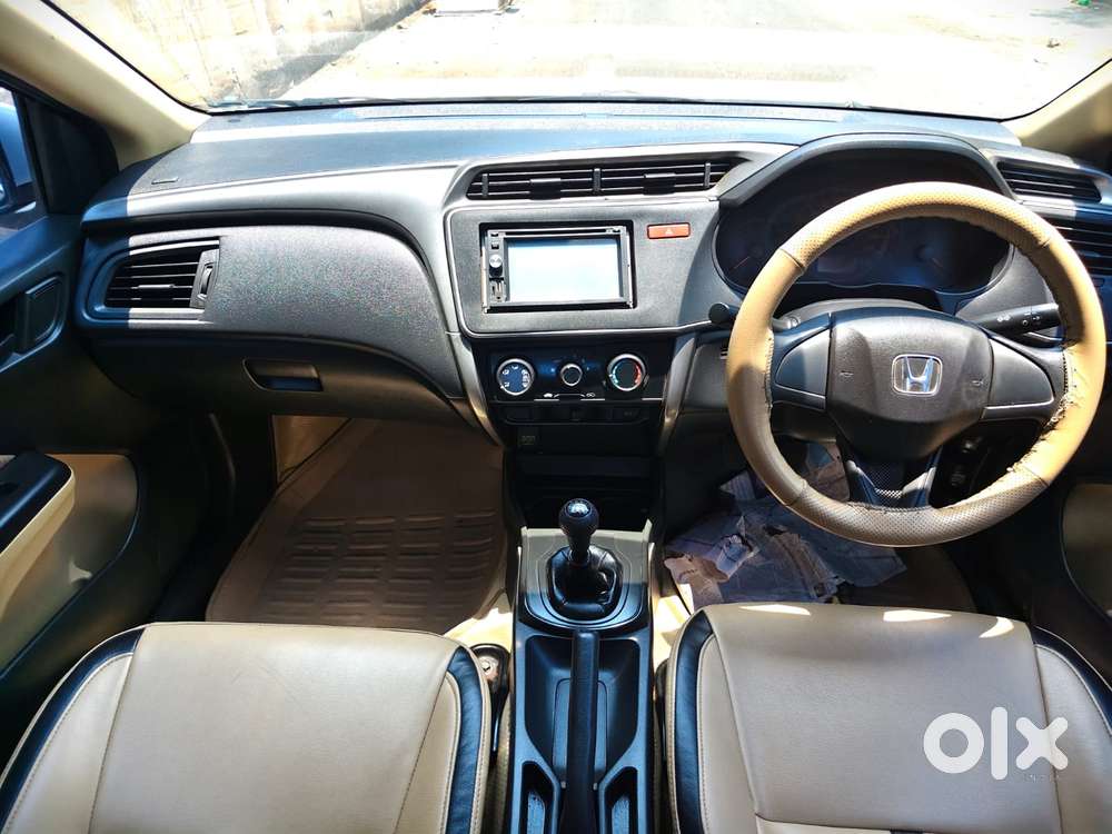 Honda City E Mt I-dtec, 2015, Diesel