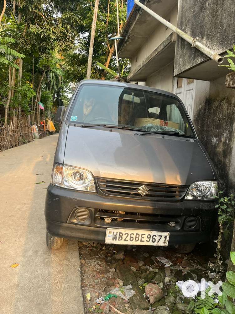 Maruti Suzuki Eeco 2020