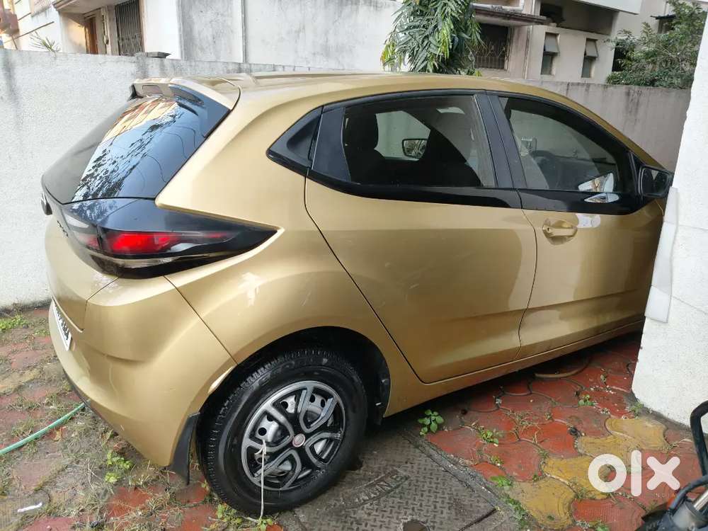 Tata Altroz 2021 Petrol Good Condition Well Maintained