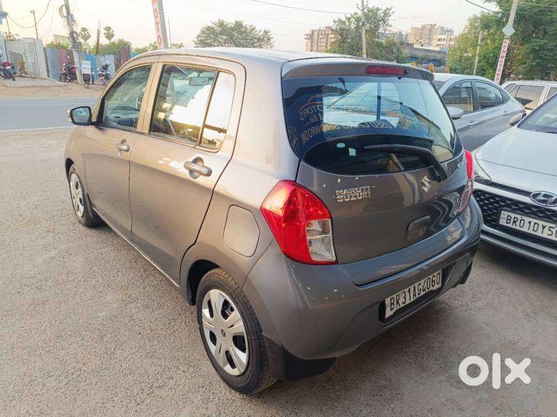 Maruti Suzuki Celerio 1.0 Zxi Mt, 2019, Cng & Hybrids