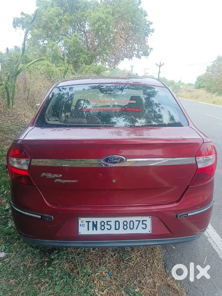 Ford Aspire 201 Petrol 127000 Km Driven