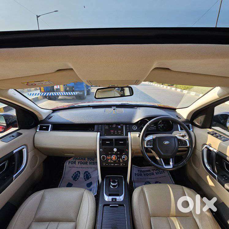 Land Rover Discovery Sport Hse 7-seater, 2017, Diesel