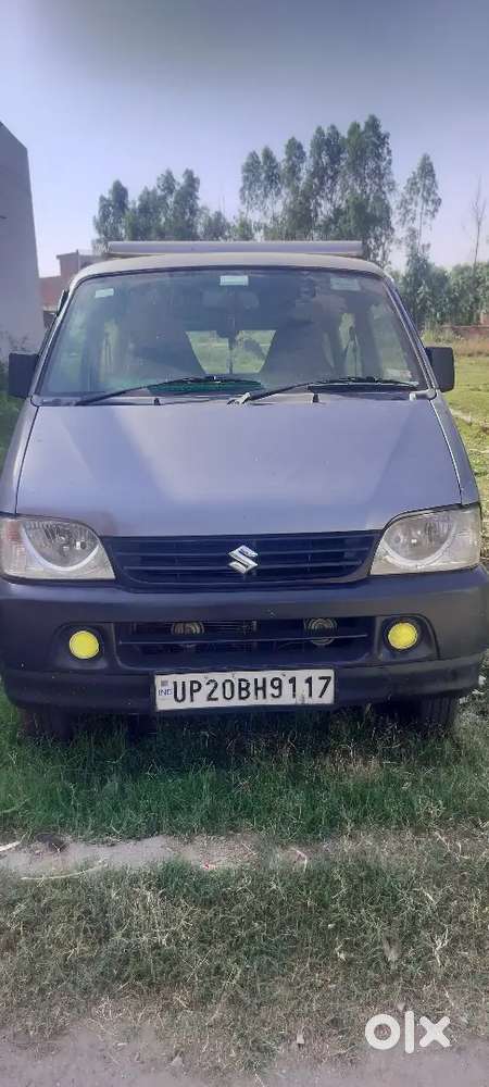 Maruti Suzuki Eeco 2018 Cng & Hybrids