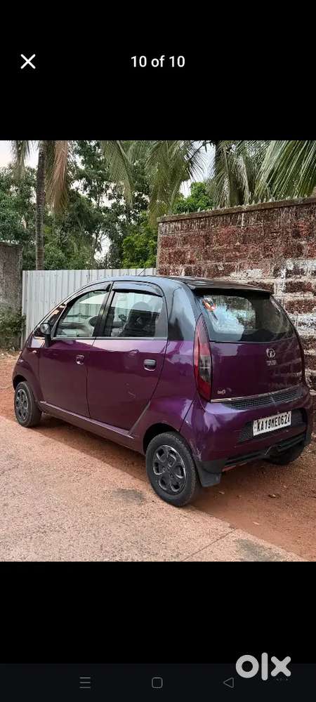 Tata Nano Good Condition