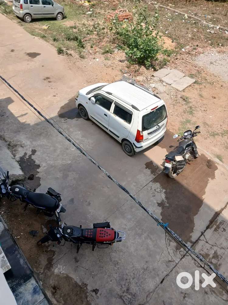 Maruti Suzuki Wagon R Flex Fuel 2017
