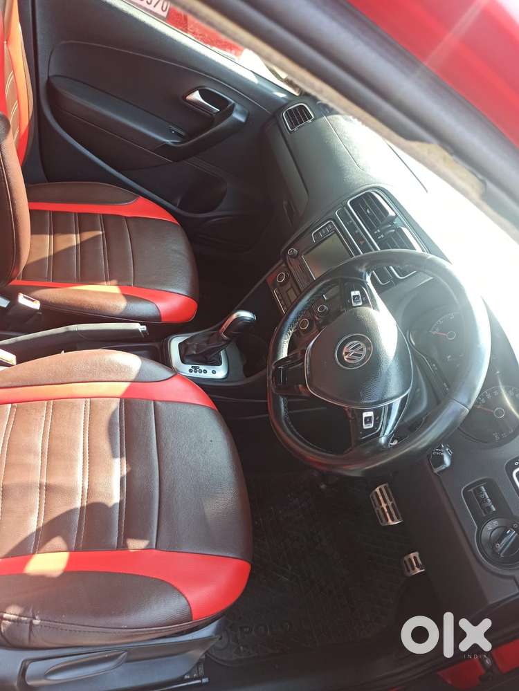 Volkswagen Polo Gti, 2018, Petrol