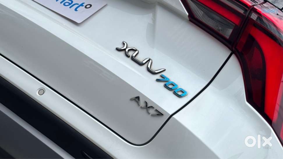 Mahindra Xuv700, 2022, Petrol