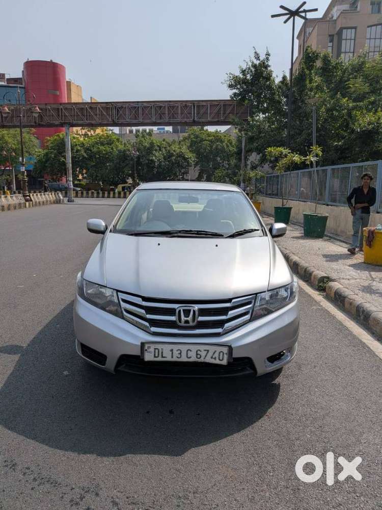 Honda City 2011-2013 E, 2013, Petrol