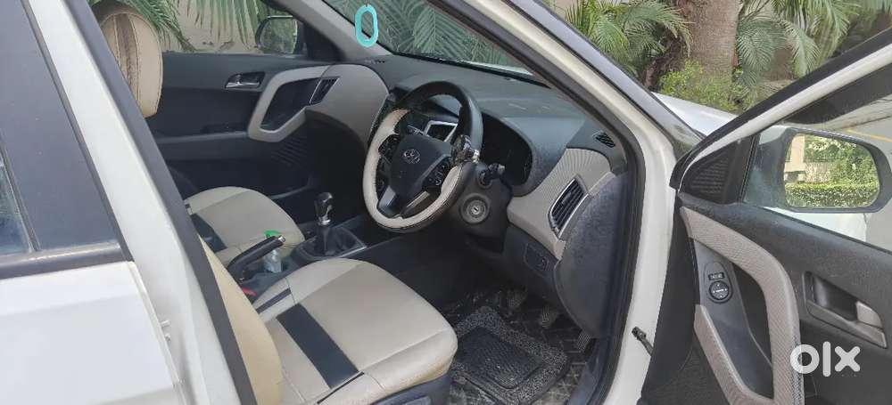 Creta At Mint Condition