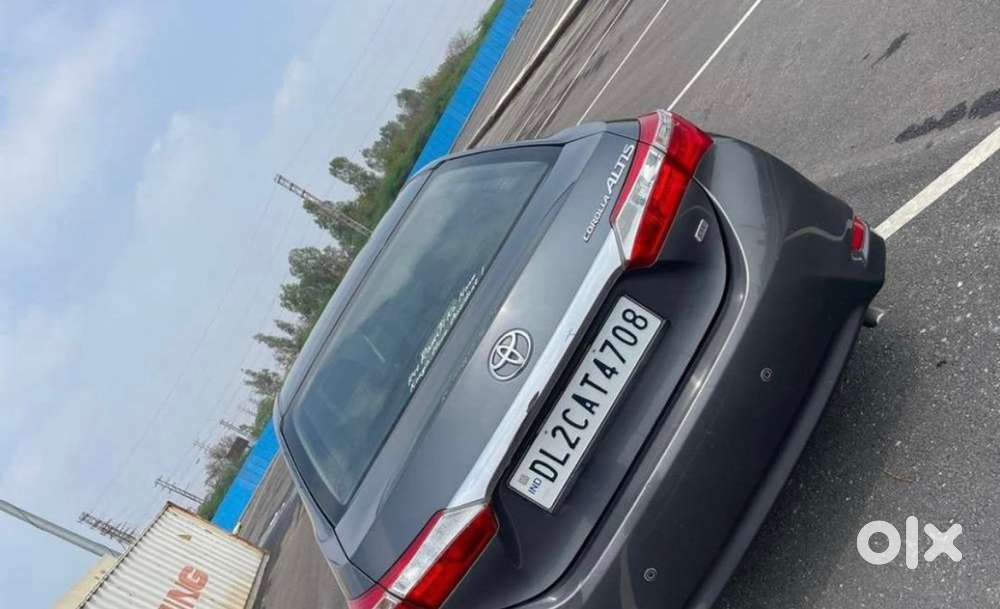 Toyota Corolla Altis 2015 Petrol Good Condition