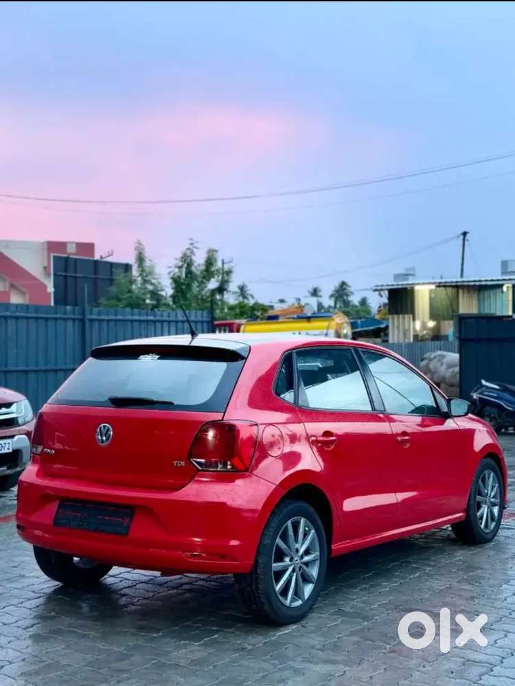 Volkswagen Polo 1.5 Tdi 2019